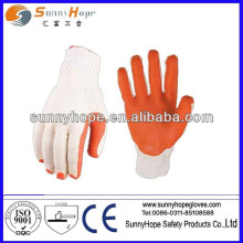 10 gauge T/C bubber palm gloves